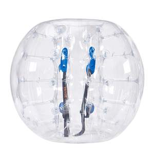 Ballon géant gonflable pour jeu humain - Thème plage extérieur imperméable - Product Image 1