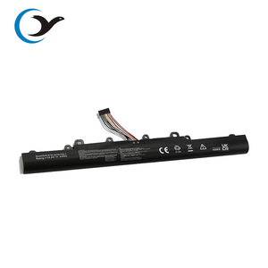 Batería de repuesto para portátil <span class=keywords><strong>ASUS</strong></span> <span class=keywords><strong>X550E</strong></span>, 14,4 V, 2800mAh, Li-ion, 41.9Wh, recargable, en Stock - Product Image 1