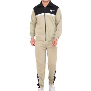 Bas Prix Survêtement Hommes Survêtements En Gros Costumes Sport Survêtement 2025 - Product Image 1