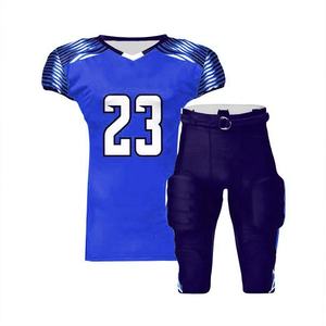 Nouvel arrivage d'uniforme de football américain professionnel Vêtements d'entraînement Uniforme de football américain en bas quantité minimale de commande - Product Image 2