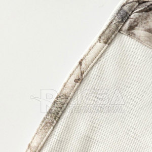 T-shirts de chasse d'hiver pour hommes, 100% coton, respirants, légers, vêtements de sport de terrain, chemise de performance, logo personnalisé - Product Image 4