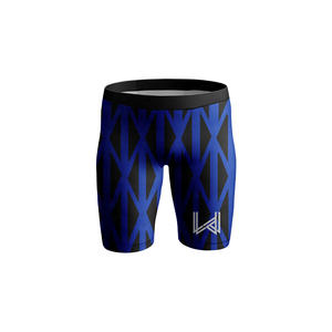 Ensemble de maillots et shorts de football américain personnalisés pour hommes adultes, 100% polyester, imprimé par sublimation, séchage rapide, uniforme personnalisable - Product Image 3