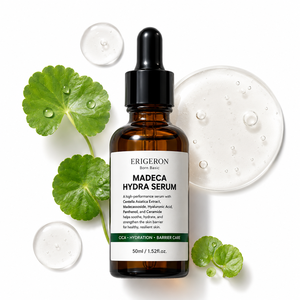 Suero Coreano Hidratante al por Mayor, Suero para la Barrera Cutánea, Cuidado Hidratante Diario Ligero, Fórmula Vegana para el Cuidado de la Piel - Product Image 1