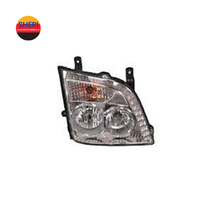 Lampe frontale OEM 9608200839 RH/ 9608200739 LH Phares utilisés pour les acteurs Mercedes Benz Accessoires de camion européens - Product Image 1