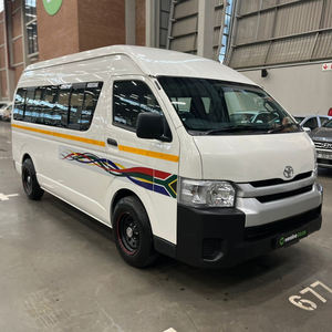 Caractéristiques de sécurité avancées essence/diesel Quantum usagées, cabine confortable et conception durable - Product Image 5