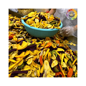 Frutas y verduras crujientes al por mayor al mejor precio ¡Nuestra mezcla de frutas y verduras de origen vietnamita es su respuesta! - Product Image 6