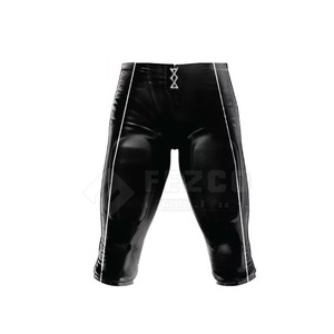 Uniforme de football américain respirant imprimé à manches courtes, fabriqué au Pakistan, meilleur prix 2025, vente chaude, vêtements de sport - Product Image 6