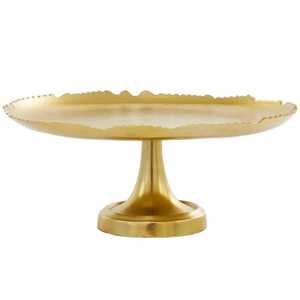 Présentoir de desserts à cupcakes en métal de qualité Best5 avec plateaux décoratifs et design artistique pour un style d'événement élégant - Product Image 2