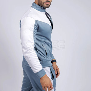 ชุดวอร์มลำลองสำหรับผู้ชาย ฤดูหนาว ผ้าเนื้อเรียบ น้ำหนักเบา เป็นมิตรกับสิ่งแวดล้อม สวมใส่สบาย เหมาะสำหรับออกกำลังกาย พร้อมผิวสัมผัสเรียบเนียน - Product Image 6