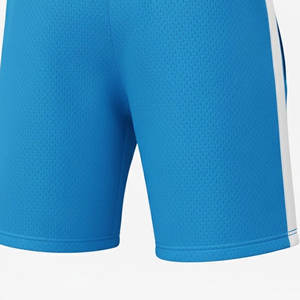 กางเกงขาสั้นไมโครเมชระบายความร้อน ดีไซน์ไร้ป้ายและตะเข็บแบบ Flatlock เพื่อป้องกันการเสียดสีระหว่างการวิ่งระยะไกล - Product Image 3