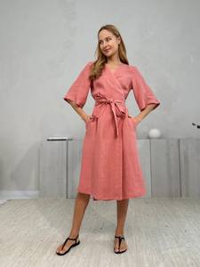 Nouvelle arrivée Retro Lilan Top pour femme Robe pour femme Robe - Product Image 5