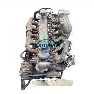 Surtido Hino & para Isuzu Truck Engine Assy EH700 Usado 6 y 4 Cilindros Conjunto de Motor Diesel Condición de Montaje para Vehículo Diesel - Product Image 4