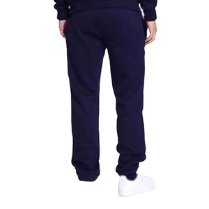 ชุดวอร์มผู้ชายผ้าฝ้ายเรียบแบบสวมใส่สบาย พิมพ์โลโก้ได้ตามต้องการ สำหรับฤดูหนาว ผลิตโดย HI 2026 - Product Image 5