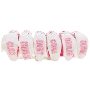 Diademas Personalizadas con Nombre, Accesorios para el Cabello, Diademas Anudadas, Diademas Hechas a Mano en India, Diademas Elegantes, Diademas con Cuentas - Product Image 2