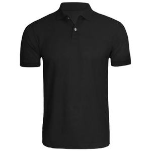 Camiseta Polo de alta calidad 2025 para hombre Camiseta Polo con logotipo personalizado de algodón 100% Venta caliente MOQ bajo Venta al por mayor Calidad de exportación OME - Product Image 3