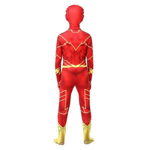 Disfraz de Cosplay del Flash de Marvel - Product Image 5