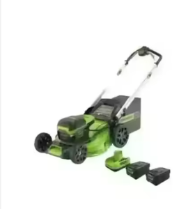 Tondeuse à gazon autotractée électrique 2 temps 4 temps - Product Image 1