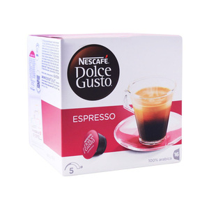 Nescafe Dolce Gusto Cafe พ็อดกาแฟ16แพ็คจำนวนมาก - Product Image 6