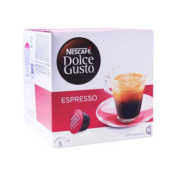 Nescafe Dolce Gusto Cafe Coffee Pods 16 Pack in Bulk
