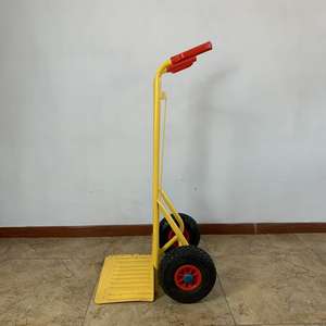 Chariot d'escalade en aluminium robuste avec plate-forme modulaire et attaches à dégagement rapide - Product Image 2