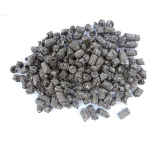 Granulés de coque de tournesol biologique en forme de briquettes, vente chaude à prix réduit - Vente en gros - Product Image 1