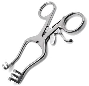 เครื่องมือผ่าตัดสัตวแพทย์แบบใช้มือ ยี่ห้อ Weitlaner ผลิตจากเหล็กกล้าคุณภาพดีที่สุด  จัดจำหน่ายโดย SurgiRight  ขั้นต่ำในการสั่งซื้อ (MOQ) - Product Image 5