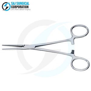 Forceps de Crile de budget Offre Spéciale Option abordable en acier inoxydable de haute qualité pour les étudiants en médecine et la formation - Product Image 4