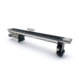 100mm cơ giới trượt chiết x32 động cơ <span class=keywords><strong>Fader</strong></span> cơ giới pontentiomete 100mm <span class=keywords><strong>Fader</strong></span> x32 behringe - Product Image 6