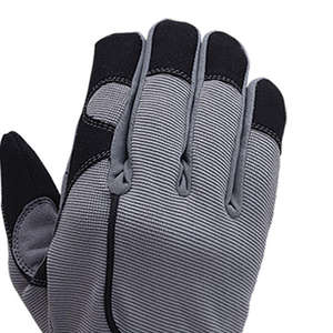 Work <b>Gloves</b> for Men & Women, Utility Mechanic Working <b>Gloves</b> <b>Touch</b> <b>Screen</b>, Flexible Yard Work <b>Gloves</b> - Product Image 4