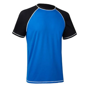 Maillot d'entraînement MMA personnalisé Sublimation Compression Performance MMA Rash Guard Compression Shirts - Product Image 4