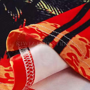 T-shirts de sublimation de polyester de haute qualité à vendre T-shirts de sublimation colorés de mode pour les hommes - Product Image 5