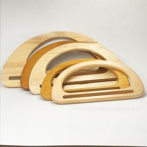Poignées de sac en bois personnalisées |   Différentes formes et tailles |   Prix direct d'usine - Product Image 1