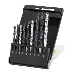 ชุดดอกสว่านอเนกประสงค์สแตนลีย์ เอชเอสดีในกล่อง 9 ชิ้น สแตนลีย์ สแตนลีย์ - Product Image 1