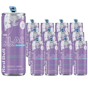 Gran descuento Red Bull Editions Energy Drink 250ml Zero Sugar Bulk Supply para tiendas de salud y minoristas - Product Image 2