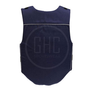 Gilet d'équitation en nylon de haute qualité pour adultes unisexe Protection Léger Confortable Extérieur - Product Image 5