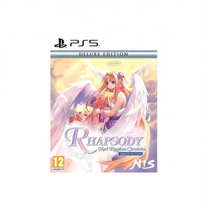 สำหรับ PlayStation 5 Deluxe Edition ของเกม Rhapsody Marl Kingdom Chronicles PEGI 12+ บอร์ดเกม 1119915 - Product Image 2