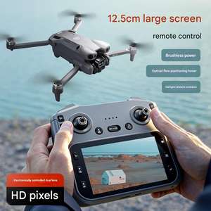 Drone de photographie aérienne GT50, vidéo FHD 1080p, temps de vol de 21 à 30 minutes, moteurs sans balais, conception pliable, transmission d'écran - Product Image 3