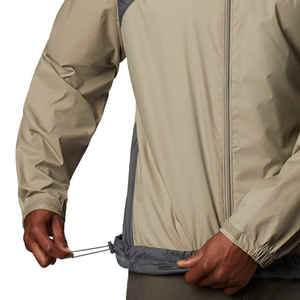 Nouvelle Arrivée 2026 – Veste Coupe-Vent Homme Hiver en Toile Haute Qualité, Couleur Personnalisable, Logo Avant, à Capuche, Séchage Rapide, Respirante - Product Image 4