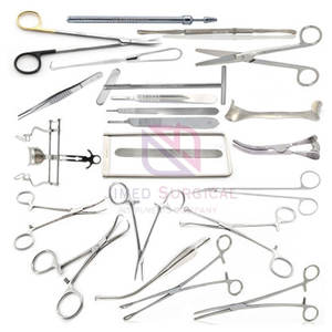 Juegos de Instrumentos Quirúrgicos de Acero de Calidad al por Mayor, Diseño Único, Herramientas Médicas de Precisión, Duraderas y Fiables, 1 Año de Garantía - Product Image 2