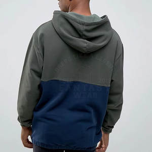 Sudadera Holgada Informal con Estilo Urbano para el Invierno, Atuendo Diario, Sudadera Moderna de Dos Capas 2026 - Product Image 6