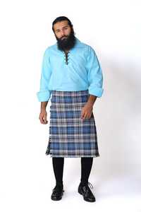 Top personnalisé homme Kilt conçu Styles tendance et nouveaux Kilts à la mode pour hommes Styles écossais utilitaire haute qualité pas cher Kilt ensemble - Product Image 4