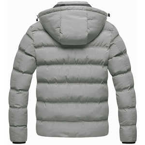 Chaqueta bomber de calle para hombre, transpirable, a prueba de viento, elegante, diseño de gran tamaño, tasa de fábrica, stock a granel, Etiqueta Privada, ropa lista - Product Image 6