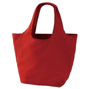 Sacs de courses 100 % polyester écologiques à poignée unique et fermeture personnalisée, fabriqués au Bangladesh pour les courses alimentaires - Product Image 2