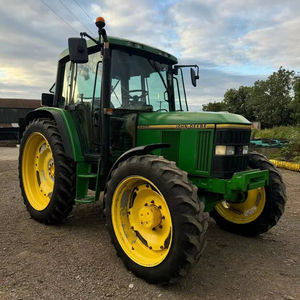 รถไถเดินตามปี 1995 ยี่ห้อ Powerquad ความเร็ว 40 กม./ชม. เครื่องยนต์ Cummins 22 แรงม้า พร้อม PTO 3 สปีด 3 ชุดขับเคลื่อน  ใช้งานได้ 6400-10800 ชั่วโมง - Product Image 1