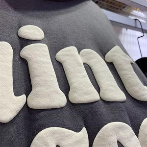 Vente en gros OEM Logo personnalisé hiver avant à manches longues femmes coton polaire sweats à capuche respirant écologique coupe-vent - Product Image 6