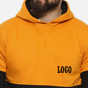 Sudadera con capucha informal directa de fábrica para hombre Sudadera de invierno con nuevo diseño elegante Durable a un precio razonable debido a la técnica teñida lisa - Product Image 6