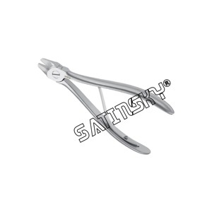 Alicates de Contorno PEESO de 14 CM, Instrumentos Dentales de Acero Inoxidable Fabricados con AISI 420 de Fabricante Reconocido - Product Image 2