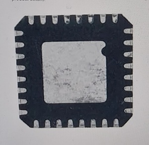 Mecca Traders CO LTD 00614 ADV7280WBCPZ Décodeur vidéo Analog Devices SDTV 4 canaux 10 bits 1.71 1.89 V 172 MSPS -40 105C - Product Image 1