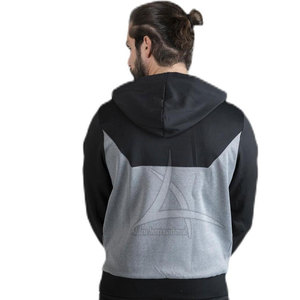 ชุดวอร์มผู้ชาย ดีไซน์ทันสมัยไม่ซ้ำใคร ระบายอากาศได้ดี สีพื้น เรียบง่าย สวมใส่สบาย เหมาะสำหรับฤดูหนาว น้ำหนักเบา เอวยางยืด ผลิตจากโพลีเอสเตอร์/คอตตอน รับสั่งทำตามแบบ - Product Image 4