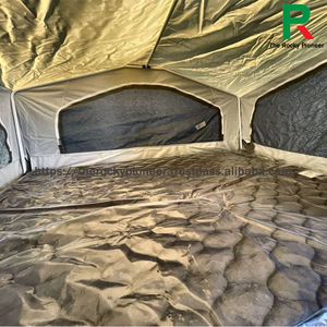 OBM en China: Remolque de Camping Todoterreno Premium con Techo Elevable, Nuevo Modelo 2025 - Product Image 5